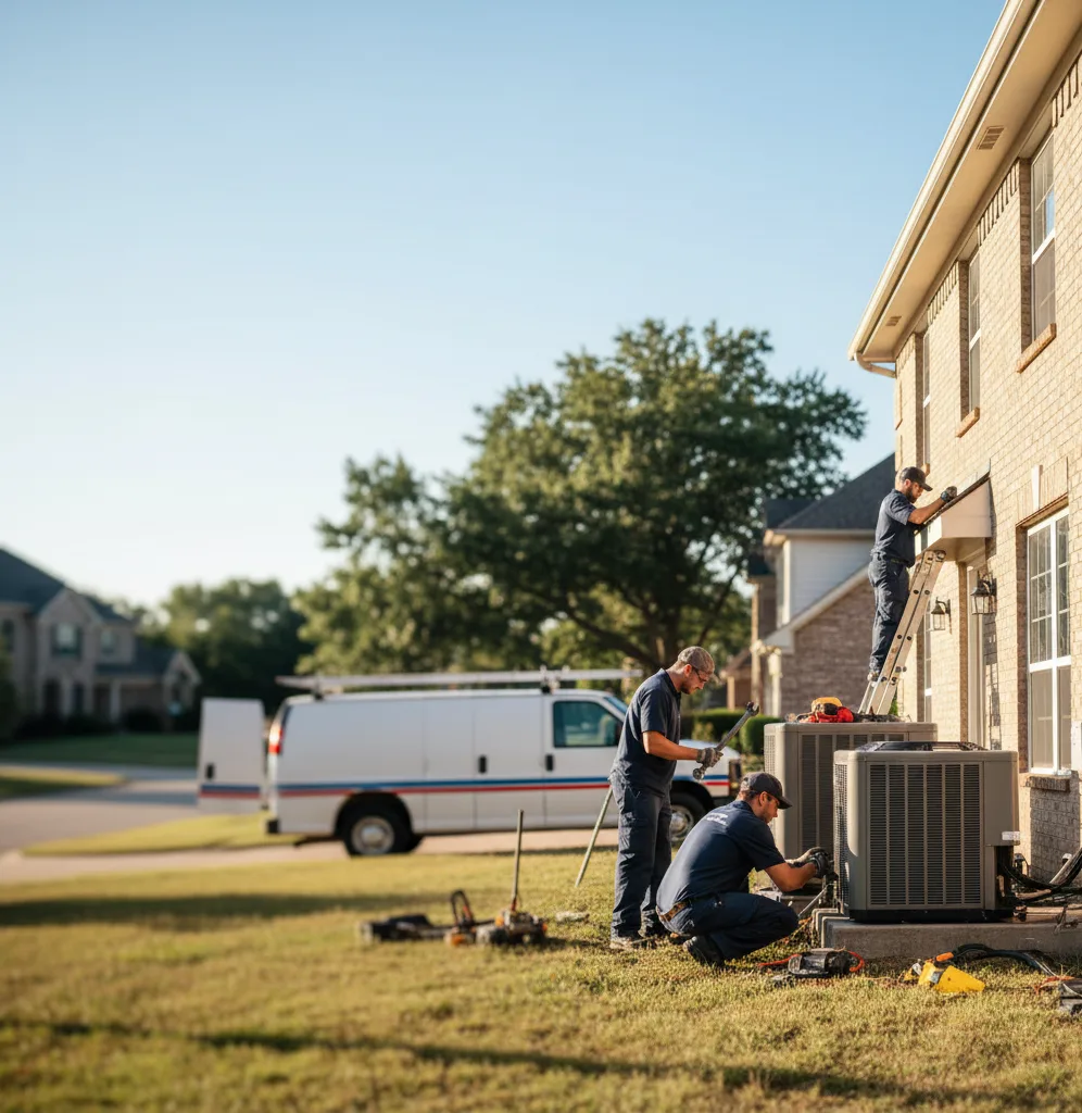 Furnace Repair in Floyds Knobs, IN